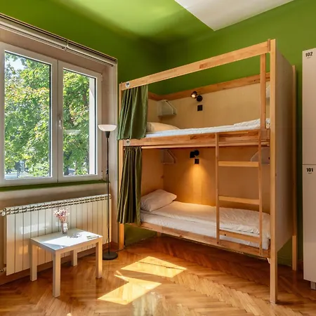 Cabbage Hostel