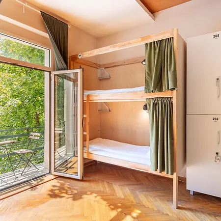 Cabbage Hostel Belgrade