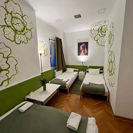 Hostel Cabbage Belgrade