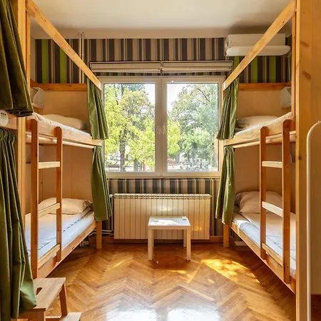 Cabbage Hostel Belgrade