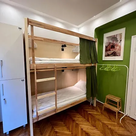 Cabbage Hostel Belgrade