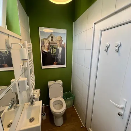 Hostel Cabbage Bělehrad