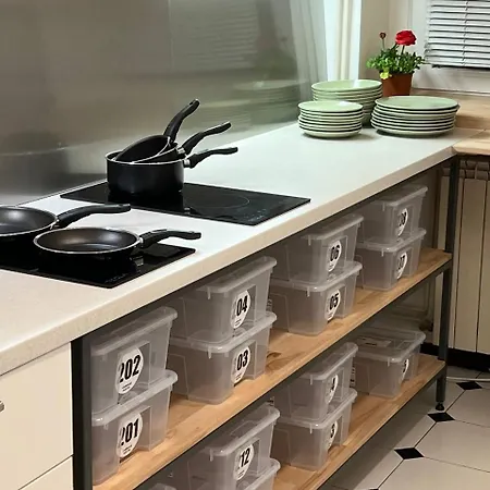 旅馆 Cabbage 贝尔格莱德