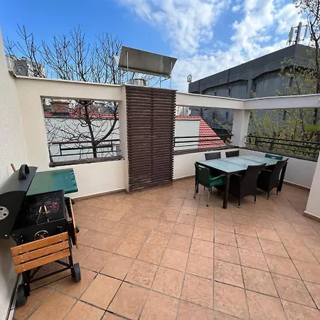 Cabbage Hostel Bělehrad