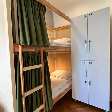 Cabbage Hostel
