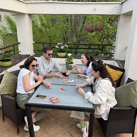 Hostel Cabbage Bělehrad