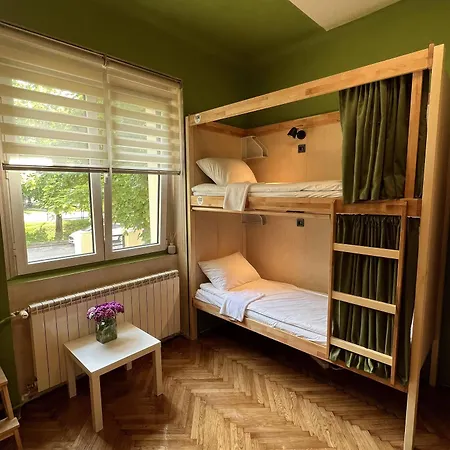 Hostel Cabbage Belgrade