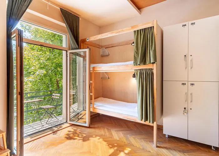 Cabbage Hostel Belgrade