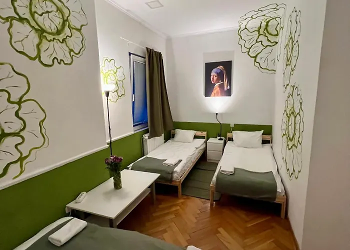 Hostal Cabbage Belgrado