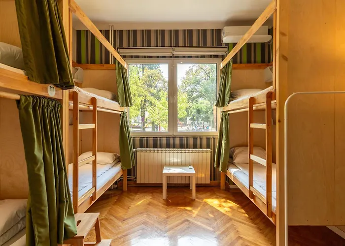 Cabbage Hostel Belgrade