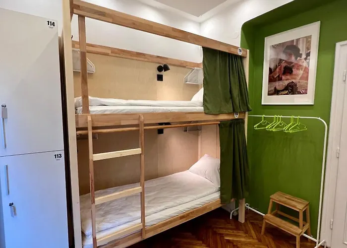 Cabbage Hostel Belgrade