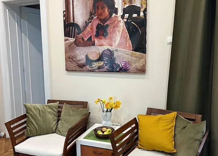 Cabbage Hostel Belgrade