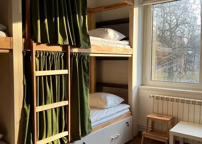 Cabbage Hostel Belgrade