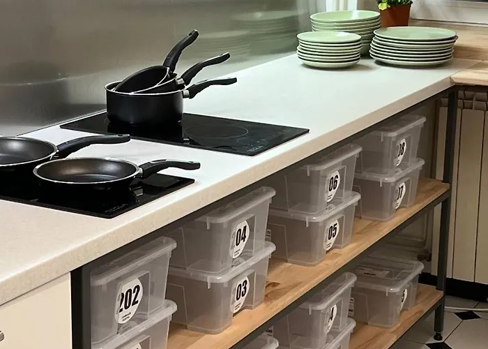 Hostel Cabbage Belgrade