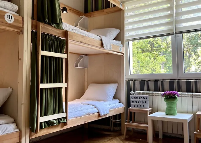Hostel Cabbage