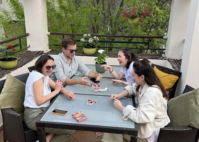 Hostel Cabbage Belgrade