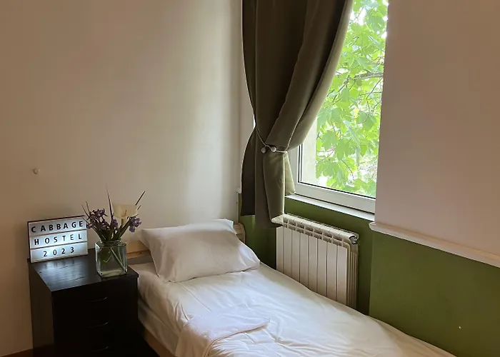 Cabbage Hostel Belgrade