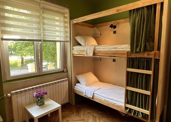 Hostel Cabbage Belgrade